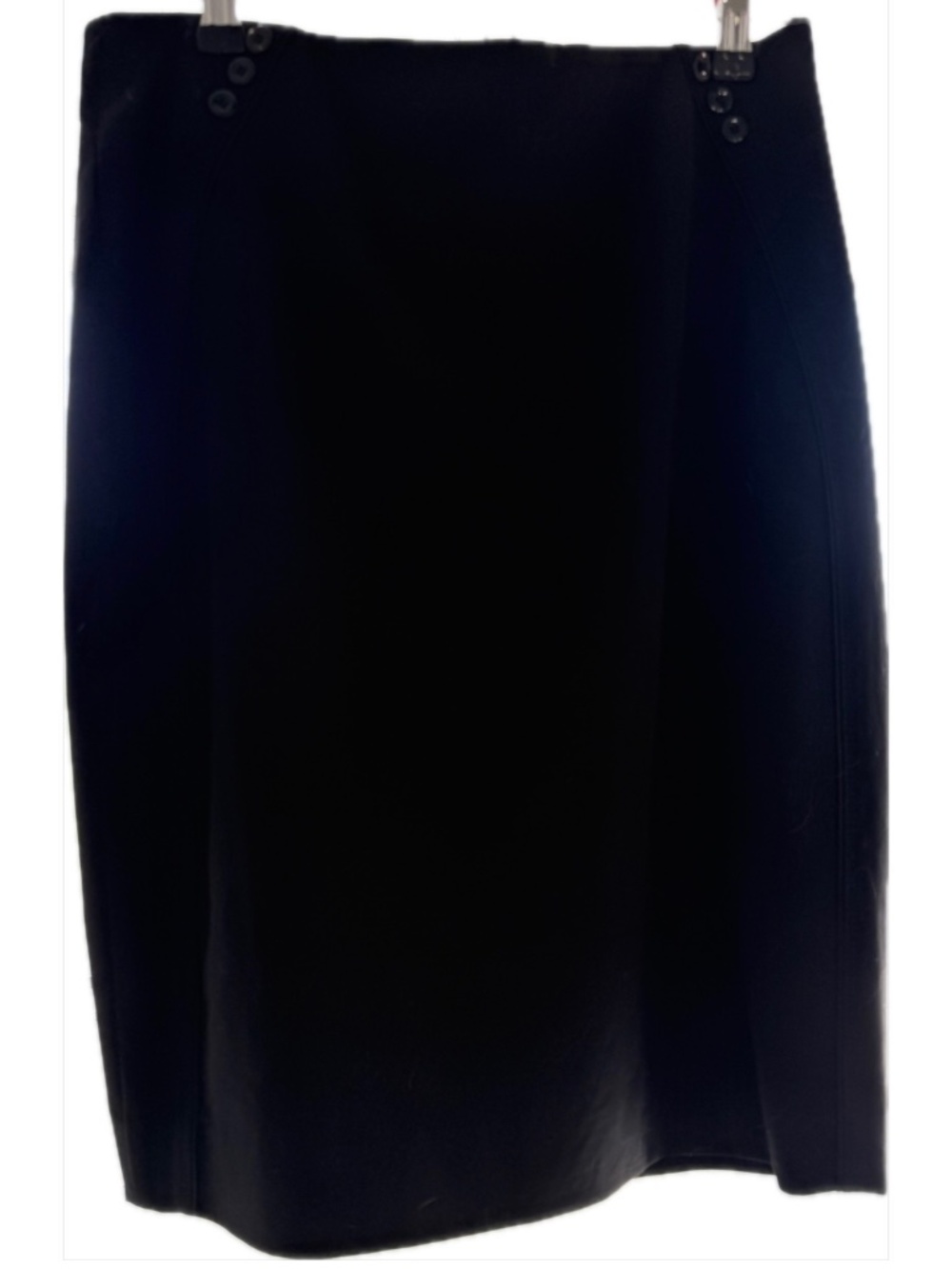 Black Pencil Skirt